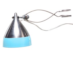 CORNETTE-Lampa zaciskowa Metal Wys.18cm
