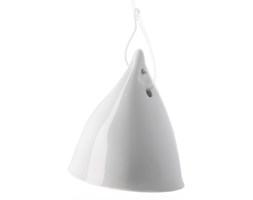 CORNETTE-Lampa wisząca Porcelana Ø16cm