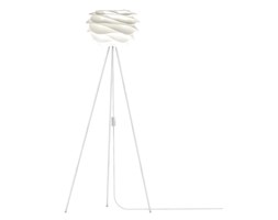 CARMINA-Lampa podlogowa Statyw Bialy Wys.131cm