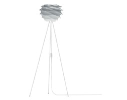 CARMINA-Lampa podlogowa Statyw Bialy Wys.131cm