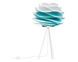 CARMINA-Lampa stojaca Statyw Bialy Ø32cm