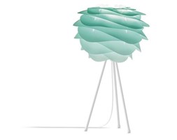 CARMINA-Lampa stojaca Statyw Bialy Ø32cm