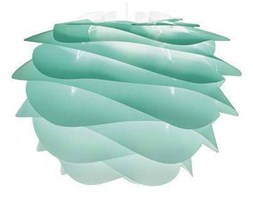 CARMINA-Lampa wiszaca Ø32cm + Kabel Bialy 2,1m