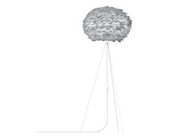 EOS-Lampa podlogowa Pióra Statyw Bialy Wys.139cm