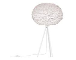 EOS-Lampa stojaca Pióra Statyw Bialy Ø35cm