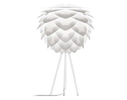 SILVIA-Lampa stojaca Statyw Bialy Ø34cm