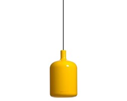 LAMPE BULB-Lampa wisząca Wys.34cm