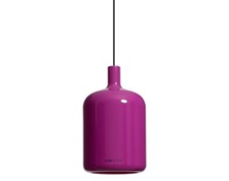 LAMPE BULB-Lampa wisząca Wys.34cm