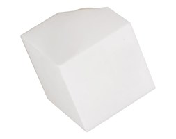EDGE- Kinkiet/Plafon zewnętrzny Wys.48cm