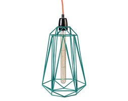 DIAMOND 5-Lampa przenośna Metal Druciana Ø21cm