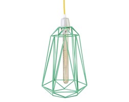 DIAMOND 5-Lampa przenośna Metal Druciana Ø21cm