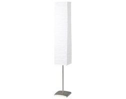 NERVA-Lampa podłogowa Papier Plisowany Wys.146cm