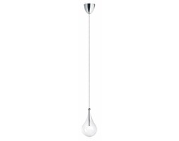 DROP- Lampa wisząca pojedyńcza Ø12cm
