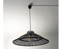 RANGOON-Lampa wisząca Bambus Ø60cm