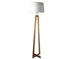 SACHA-Lampa podlogowa Drewno Wys.169cm