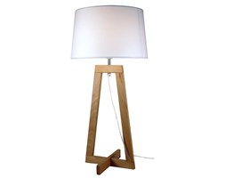 MEKANO- Lampa stojąca Drewno Wys.68,5cm