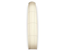 COLONNE-Kinkiet ścienny Tkanina Wys.70cm