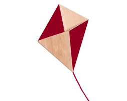 CERF VOLANT-Kinkiet ścienny Dąb Dł.45cm