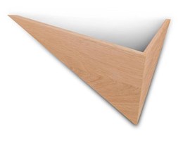 FLECHE-Kinkiet ścienny Dąb Dł.40cm