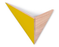 FLECHE-Kinkiet ścienny Dąb Dł.40cm