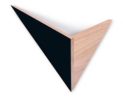 FLECHE-Kinkiet ścienny Dąb Dł.40cm