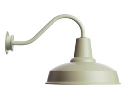 BARN- Kinkiet zewnętrzny Dł.36cm