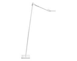KELVIN LED F-Lampa do czytania LED Wys.110cm