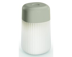 KOHO-Lampa przenośna LED akumulatorowa zewnętrzna Wys.28cm