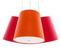 CLUSTER-Lampa wisząca 3 Abażury Ø39cm