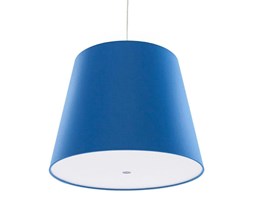 SINGLE BIG CLUSTER-Lampa wisząca Perkal Ø39cm