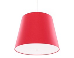 SINGLE BIG CLUSTER-Lampa wisząca Perkal Ø39cm