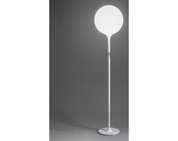 CASTORE-Lampa podlogowa Szklo Dmuchane Wys.182cm