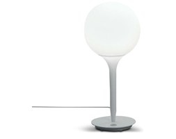 CASTORE-Lampa stojaca Szklo Dmuchane Wys.55cm