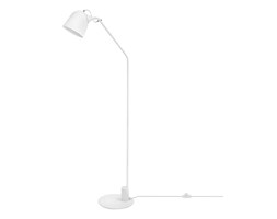 MAGNETIC-Lampa do czytania nastawna Metal Wys.145cm