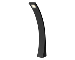 JURA-Słupek zewnętrzny LED Aluminium Wys.57.5cm