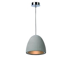 SOLO-Lampa wisząca Beton Ø28cm