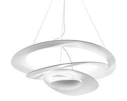 PIRCE- Lampa wisząca Ø97cm