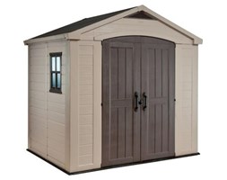 Domek ogrodowy FACTOR 256 x 182 cm KETER