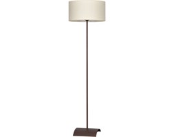 Lampa Stojąca z Abażurem Podłogowa