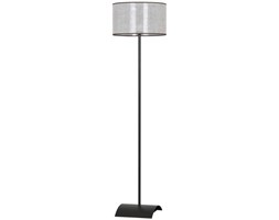 Oryginalna Lampa Podłogowa Stojąca z Abażurem