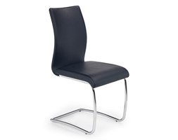 Eleganckie krzesło na płozach K180