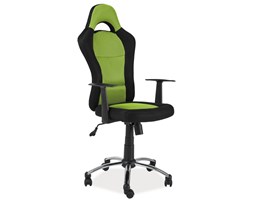 Fotel Q-039 o ergonomicznym kształcie
