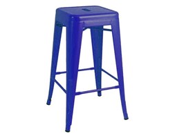 Metalowy hoker Tower 66 cm