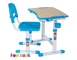 Ergonomiczne krzesło i biurko dziecięce Piccolino II