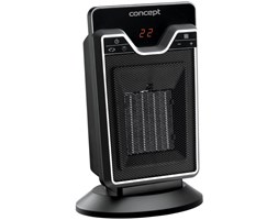 Grzejnik CONCEPT VT8010 Ceramiczny