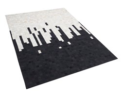 Dywan - 160x230 cm - skórzany - BOLU
