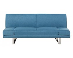 Sofa z funkcją spania morska - kanapa rozkładana - wersalka - YORK