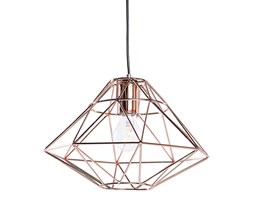 Lampa miedziana - sufitowa - żyrandol - lampa wisząca - GUAM