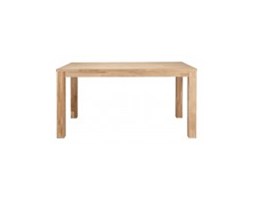 STÓŁ LARGO NATURALNY 180X85 CM - WOOOD