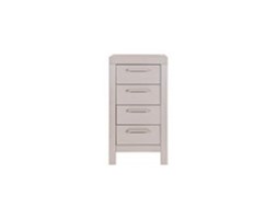 SZAFKA BRONX TAUPE